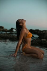 Эскортница з красивой грудью 
 Соня в Москве