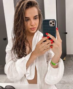 Эскортница Анжела в Москве