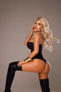 Эскортница з красивой грудью 
 Изабелла в Москве