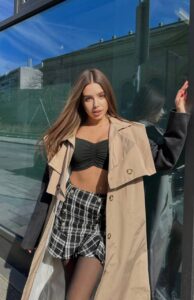 Роскошная индивидуалка Заритта от today-escort.com