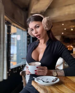 VIP-индивидуалка Сабина в городе Москва