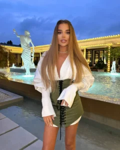 Индивидуалка Светлана в городе Москва