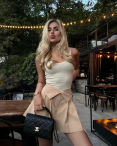 Эскортница Виолетта от today-escort.com