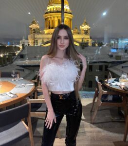 Индивидуалка Сара от today-escort.com