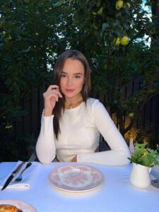 VIP-индивидуалка Соня в городе Москва