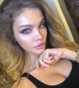 Роскошная индивидуалка Бонни от today-escort.com