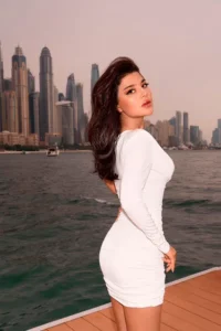 Индивидуалка Глафира в Москве