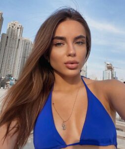 Элитная индивидуалка Анжела в городе Москва