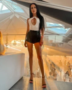 Эскортница з красивой грудью 
 Мила от today-escort.com