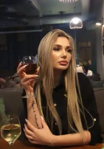 Роскошная индивидуалка Дарина в Москве