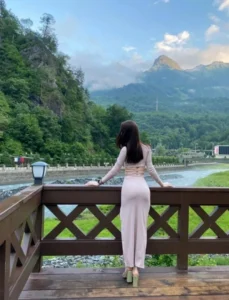 Элитная индивидуалка Ванесса от today-escort.com