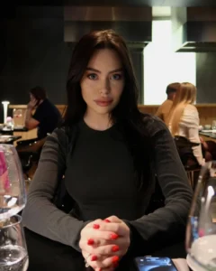 VIP-индивидуалка Рита в Москве