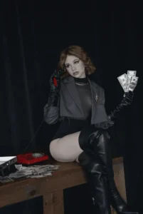 Элитная индивидуалка Элина от today-escort.com