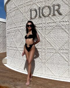 Премиум индивидуалка Белла в Москве