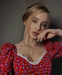 Эскорт-модель Сара в городе Москва