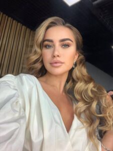 Премиум эскортница Джес в городе Москва