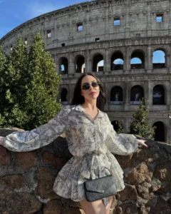 Роскошная индивидуалка Рита в Москве