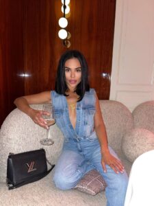 Эскорт-модель Белла в городе Москва