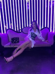 Эскортница Соня в Москве